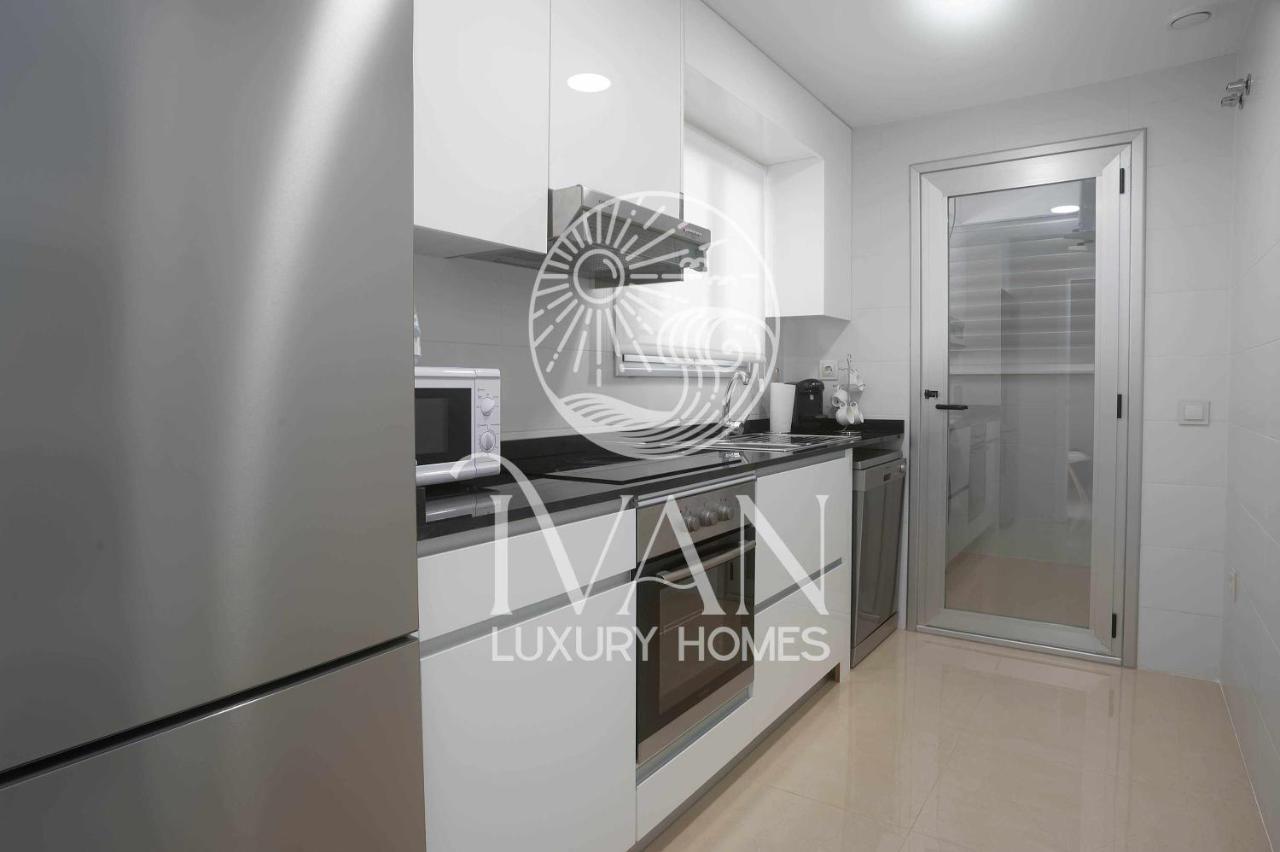 Casa Bianca - Ivan Luxury Homes - 8ª Planta - Norte - 1ª Linea de Playa Oropesa del Mar Exterior foto