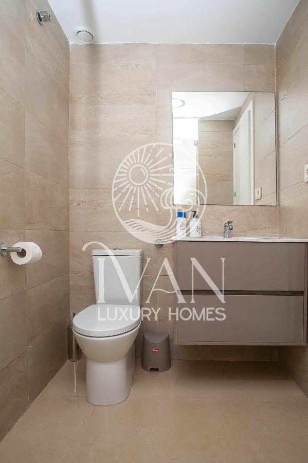 Casa Bianca - Ivan Luxury Homes - 8ª Planta - Norte - 1ª Linea de Playa Oropesa del Mar Exterior foto